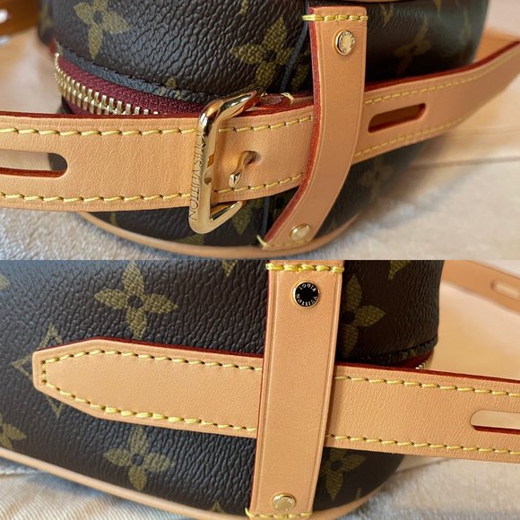 New LOUIS VUITTON Game On Cruise πCoeur Heartπ Bag - Picture 12 of 17